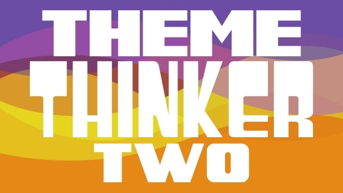 Theme Thinker Volume 2 image number null